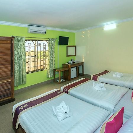 Mae Yu Lim Boutique Hotel Siem Reap Luaran gambar