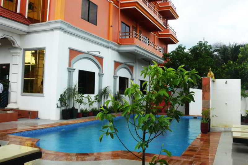 Mae Yu Lim Boutique Hotel Siem Reap Luaran gambar