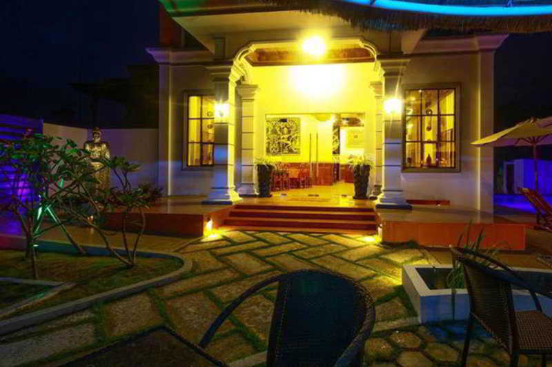 Mae Yu Lim Boutique Hotel Siem Reap Luaran gambar