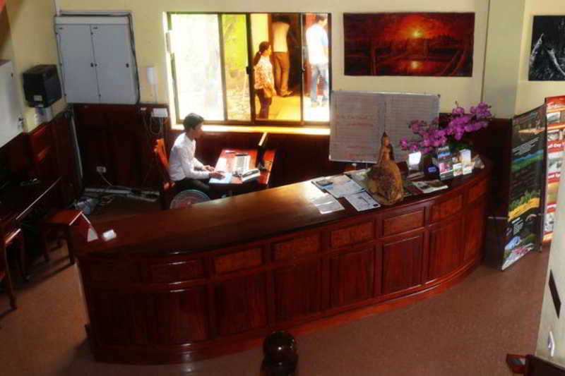 Mae Yu Lim Boutique Hotel Siem Reap Luaran gambar