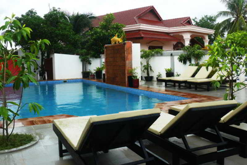 Mae Yu Lim Boutique Hotel Siem Reap Luaran gambar
