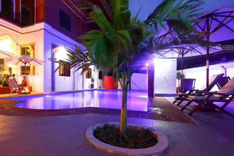 Mae Yu Lim Boutique Hotel Siem Reap Luaran gambar