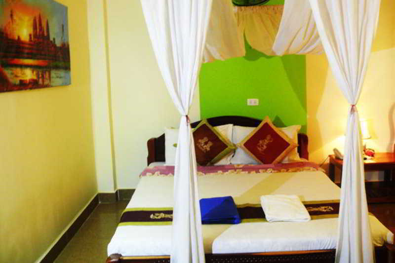 Mae Yu Lim Boutique Hotel Siem Reap Luaran gambar