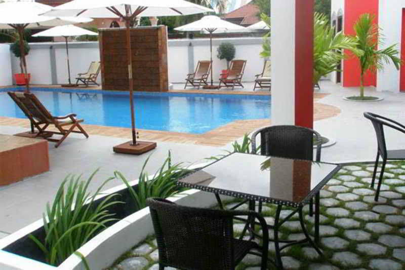 Mae Yu Lim Boutique Hotel Siem Reap Luaran gambar