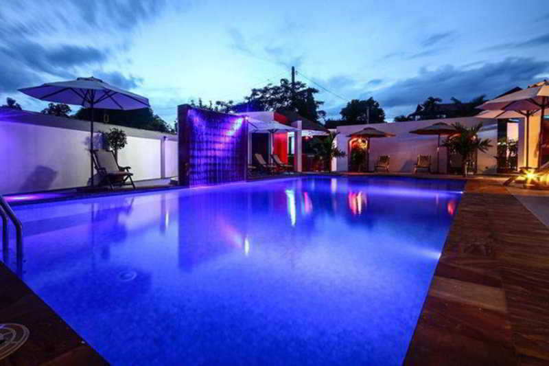 Mae Yu Lim Boutique Hotel Siem Reap Luaran gambar