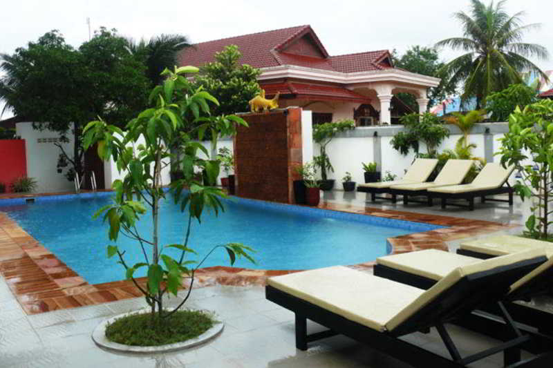 Mae Yu Lim Boutique Hotel Siem Reap Luaran gambar