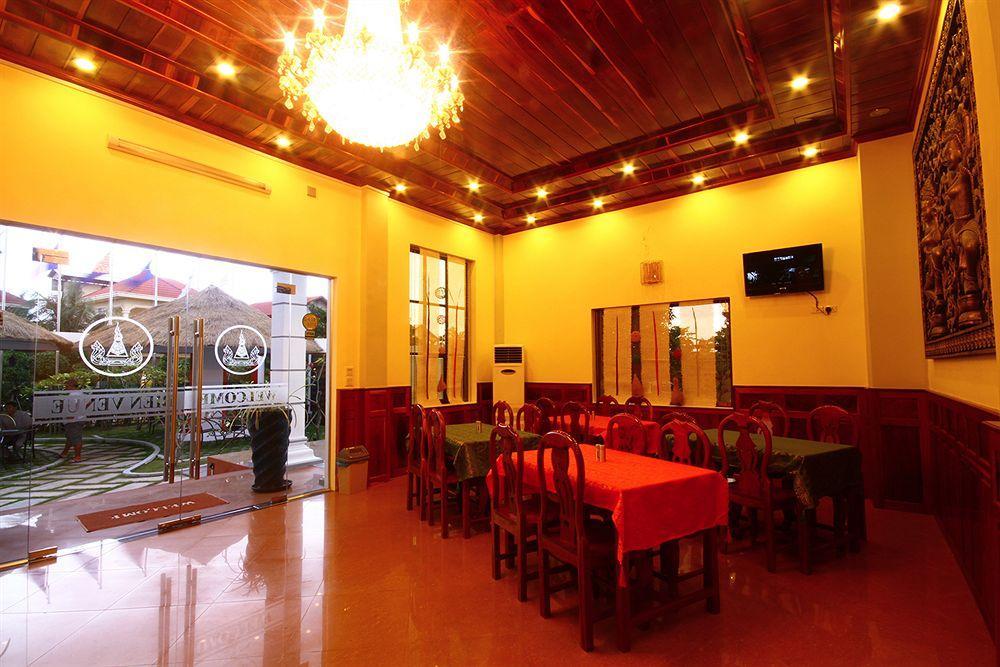 Mae Yu Lim Boutique Hotel Siem Reap Luaran gambar