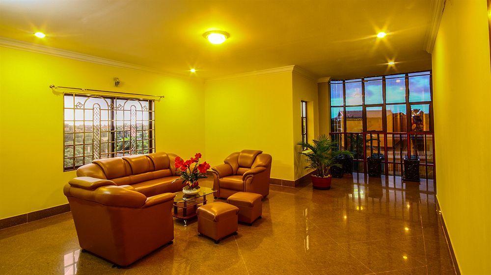 Mae Yu Lim Boutique Hotel Siem Reap Luaran gambar