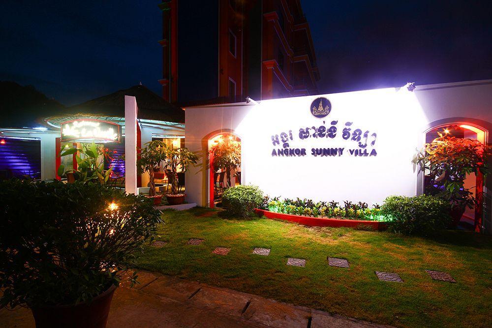 Mae Yu Lim Boutique Hotel Siem Reap Luaran gambar