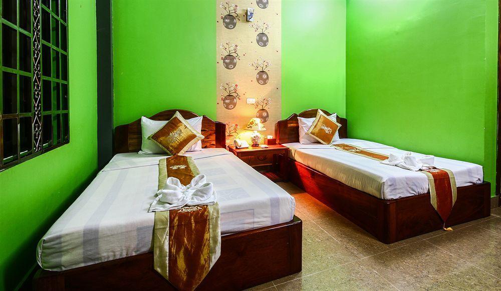 Mae Yu Lim Boutique Hotel Siem Reap Luaran gambar