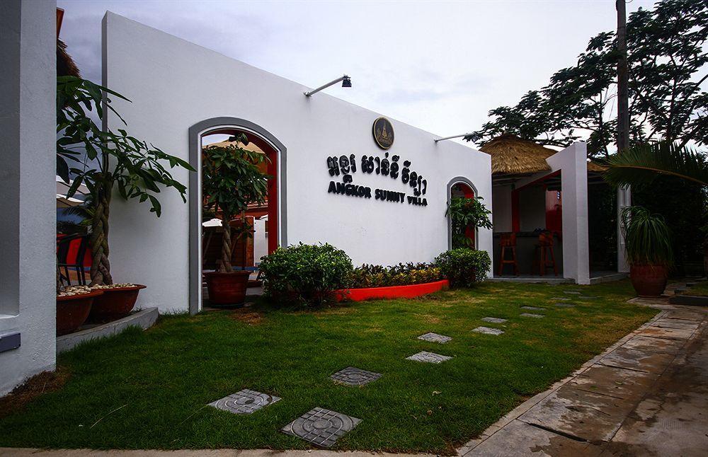 Mae Yu Lim Boutique Hotel Siem Reap Luaran gambar