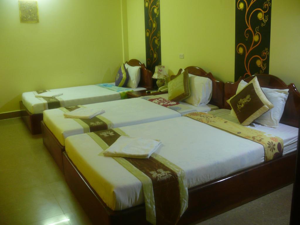 Mae Yu Lim Boutique Hotel Siem Reap Bilik gambar