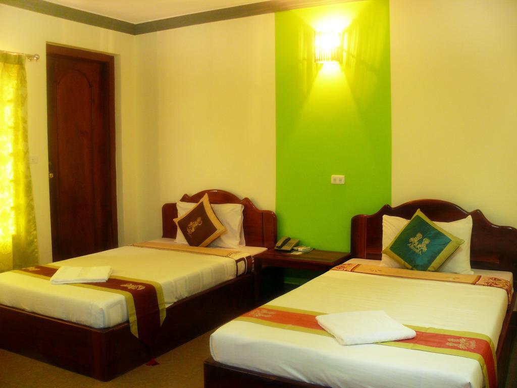 Mae Yu Lim Boutique Hotel Siem Reap Bilik gambar