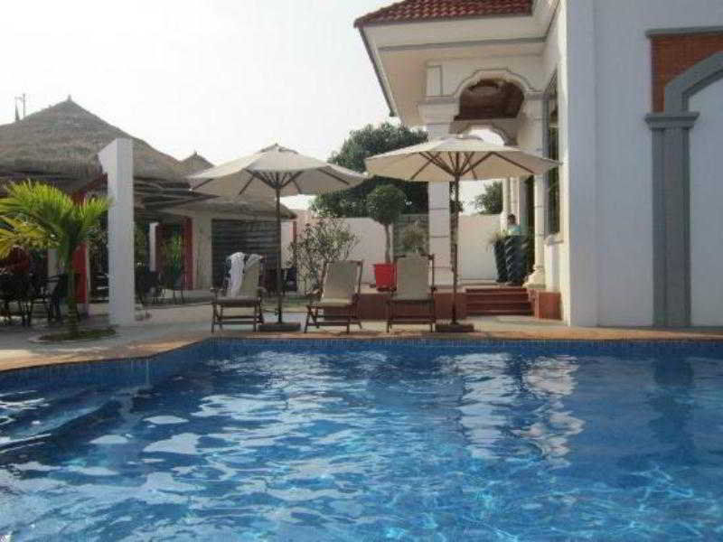 Mae Yu Lim Boutique Hotel Siem Reap Luaran gambar
