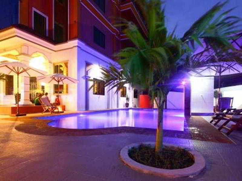 Mae Yu Lim Boutique Hotel Siem Reap Luaran gambar