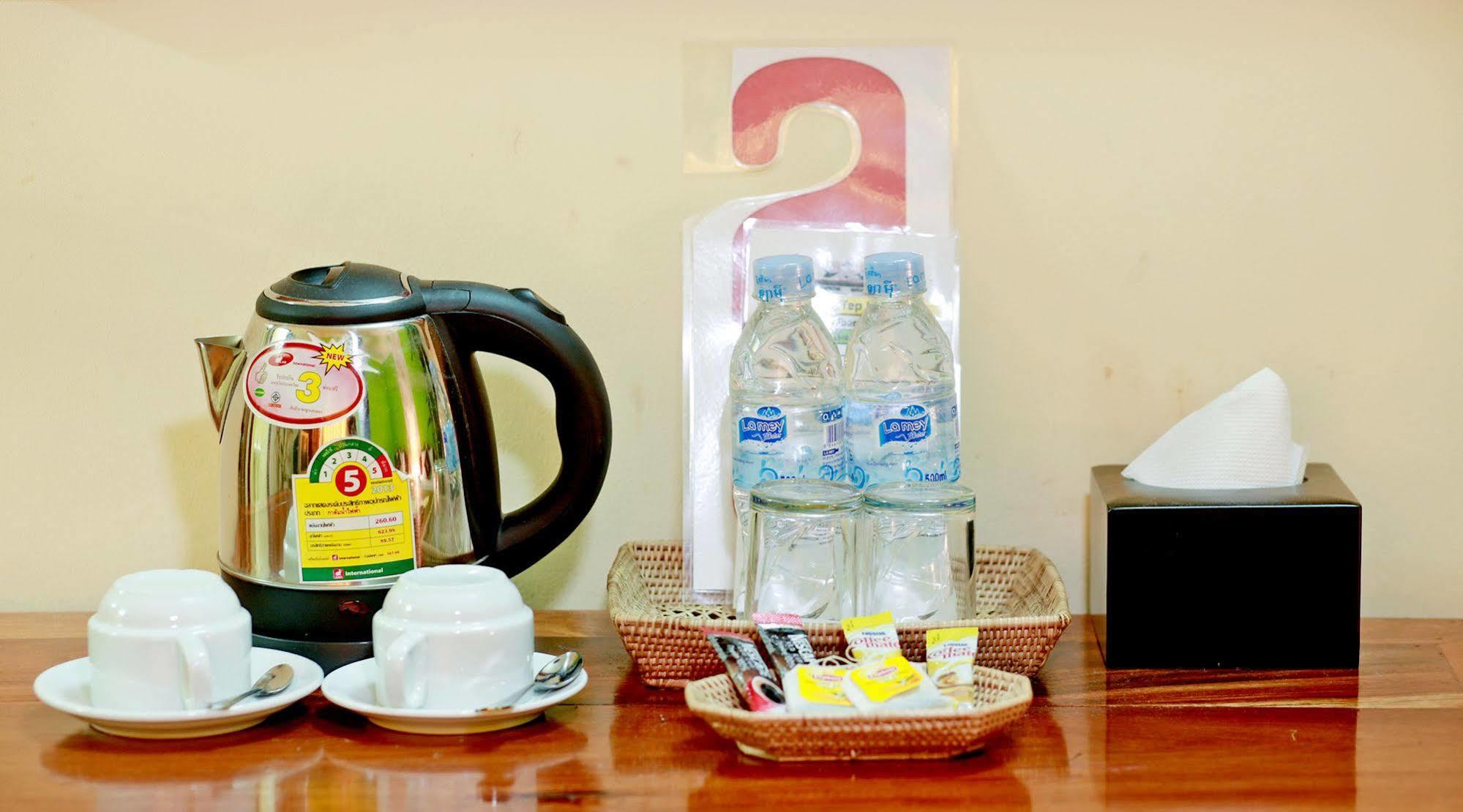 Mae Yu Lim Boutique Hotel Siem Reap Luaran gambar