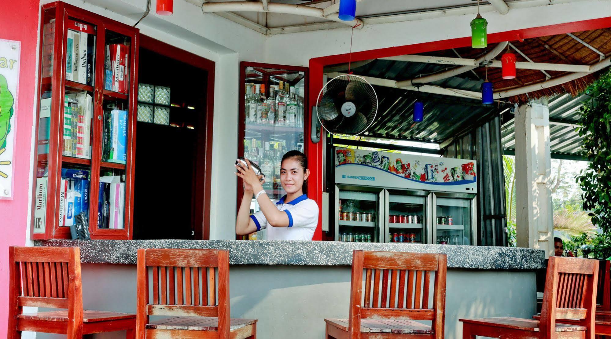 Mae Yu Lim Boutique Hotel Siem Reap Luaran gambar