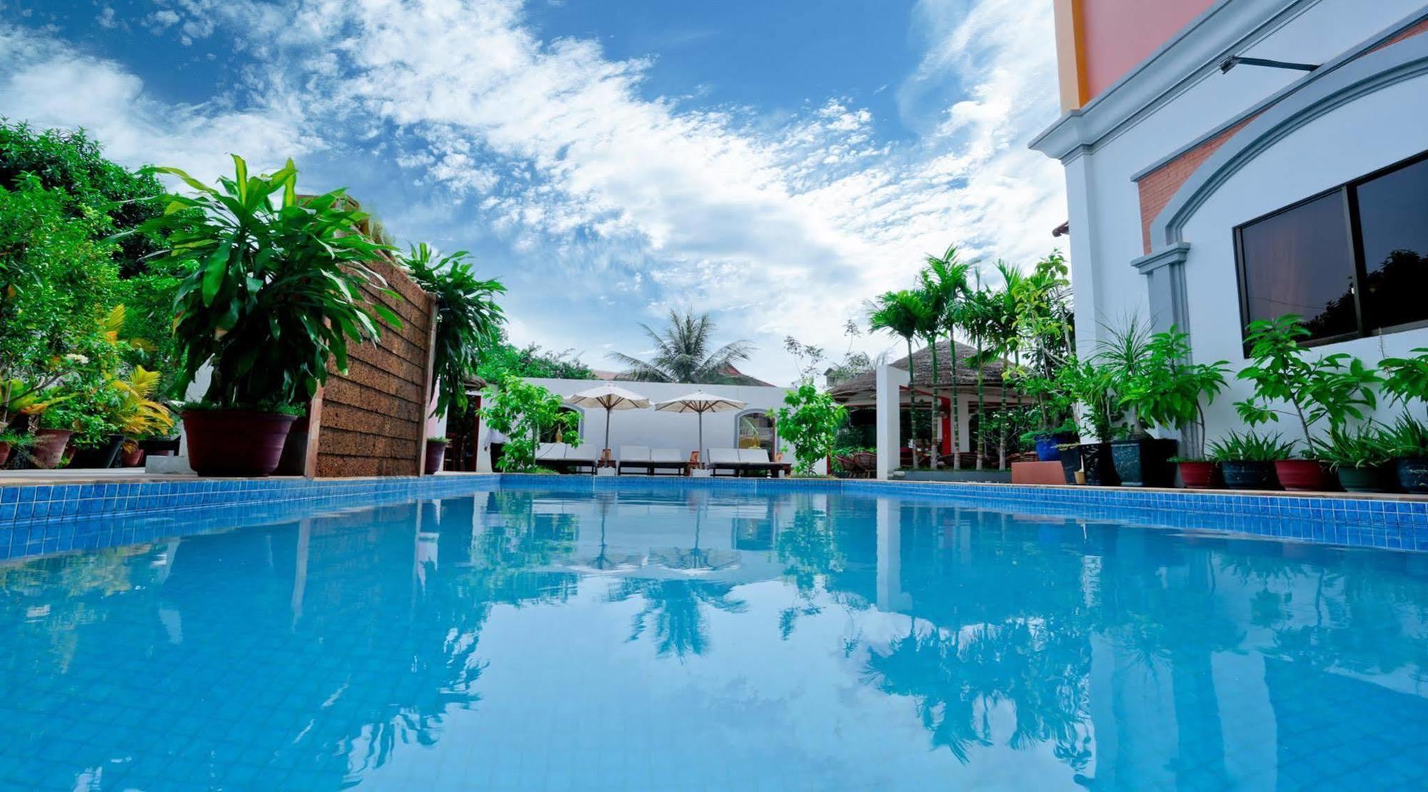 Mae Yu Lim Boutique Hotel Siem Reap Luaran gambar