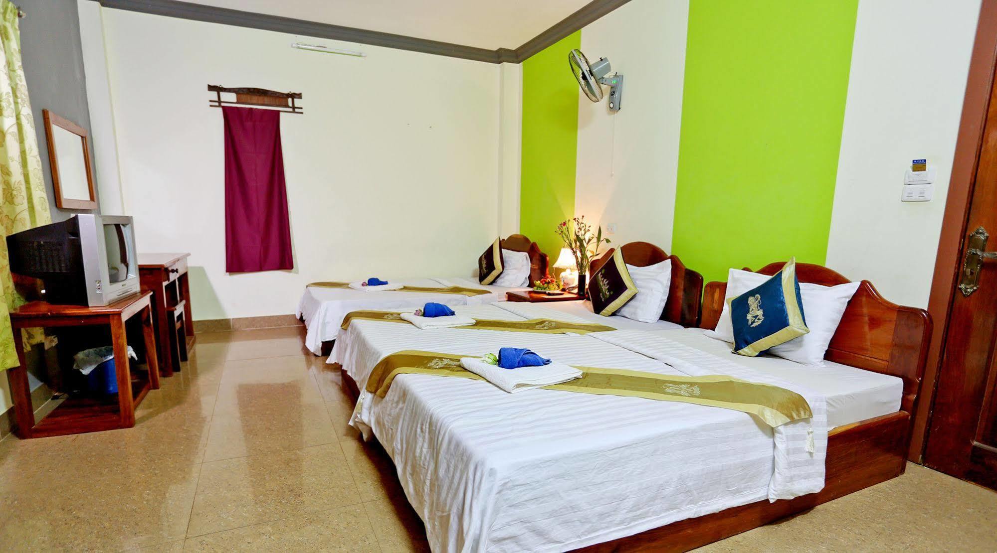 Mae Yu Lim Boutique Hotel Siem Reap Luaran gambar