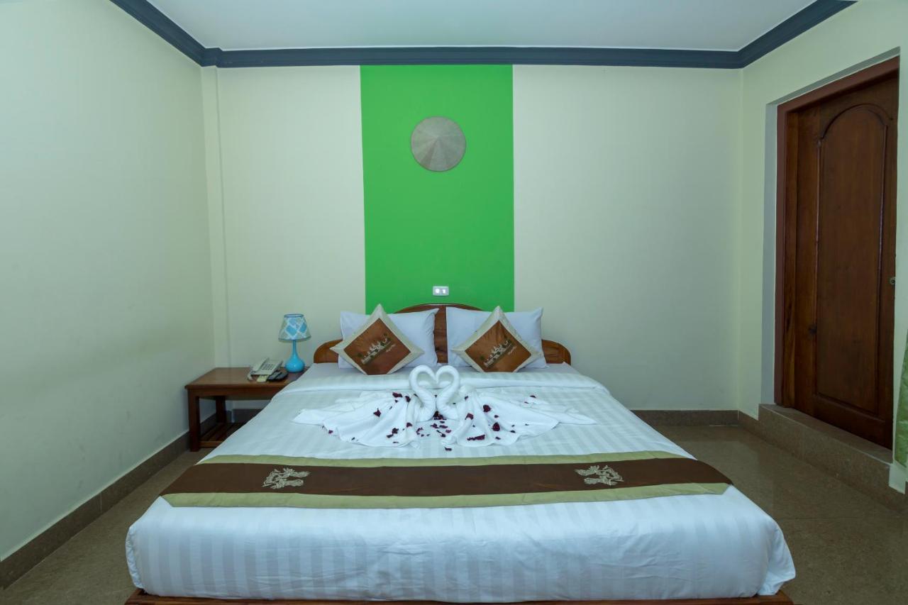 Mae Yu Lim Boutique Hotel Siem Reap Luaran gambar