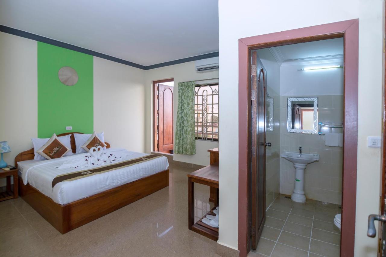 Mae Yu Lim Boutique Hotel Siem Reap Luaran gambar