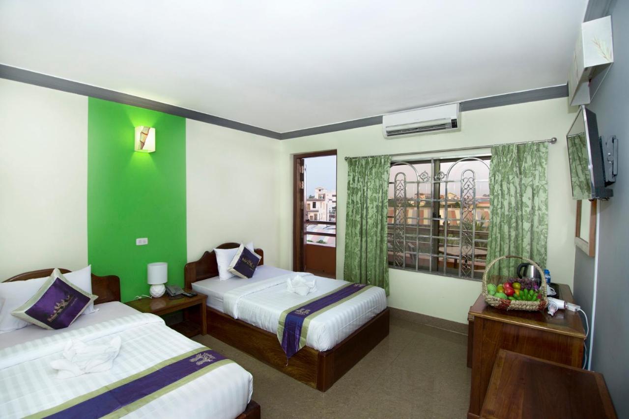 Mae Yu Lim Boutique Hotel Siem Reap Luaran gambar