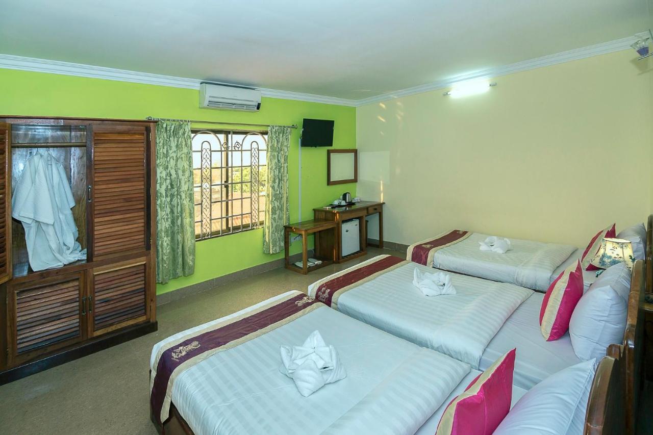 Mae Yu Lim Boutique Hotel Siem Reap Luaran gambar