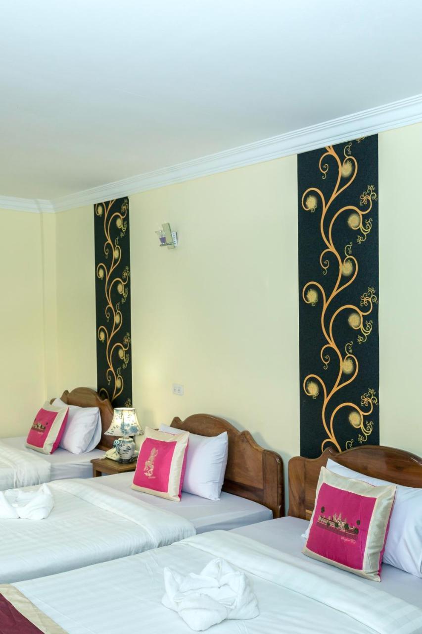 Mae Yu Lim Boutique Hotel Siem Reap Luaran gambar