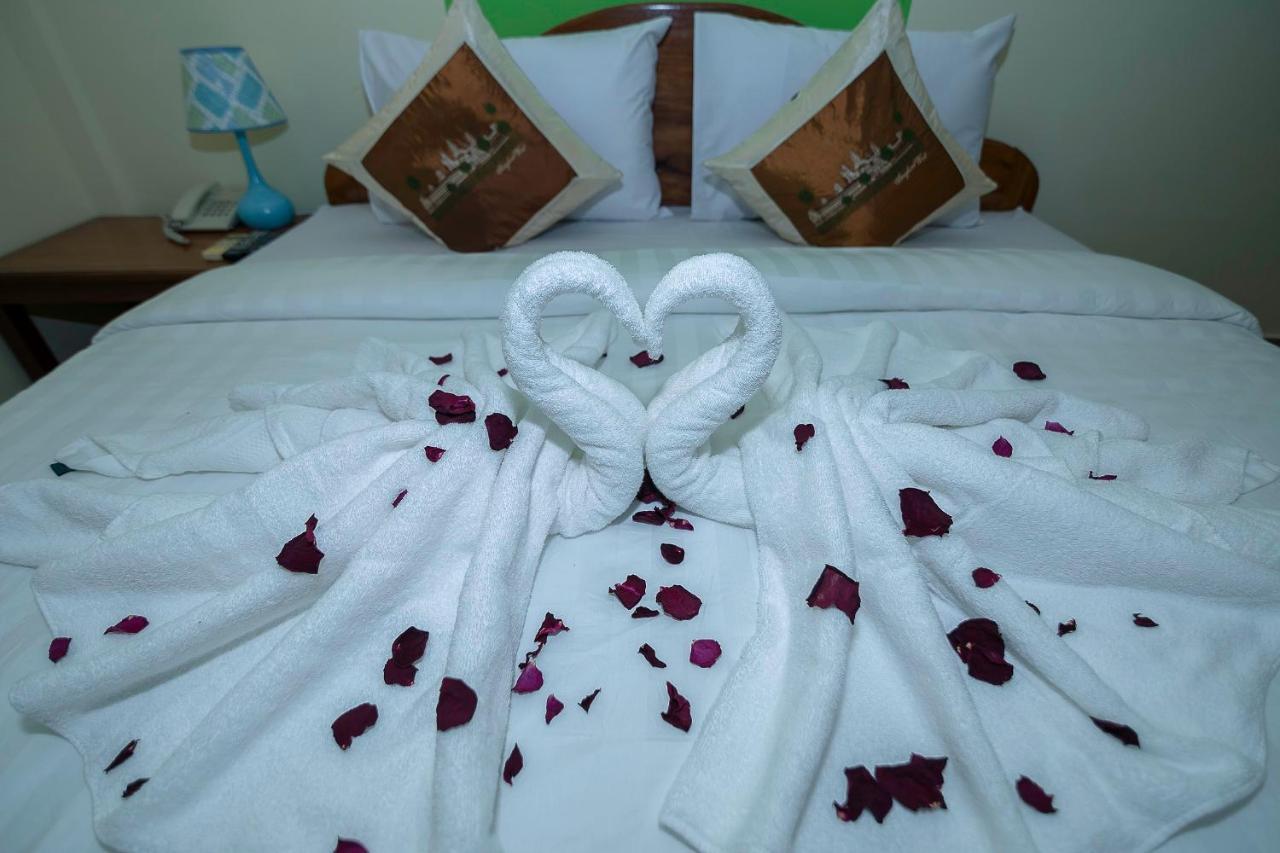 Mae Yu Lim Boutique Hotel Siem Reap Luaran gambar
