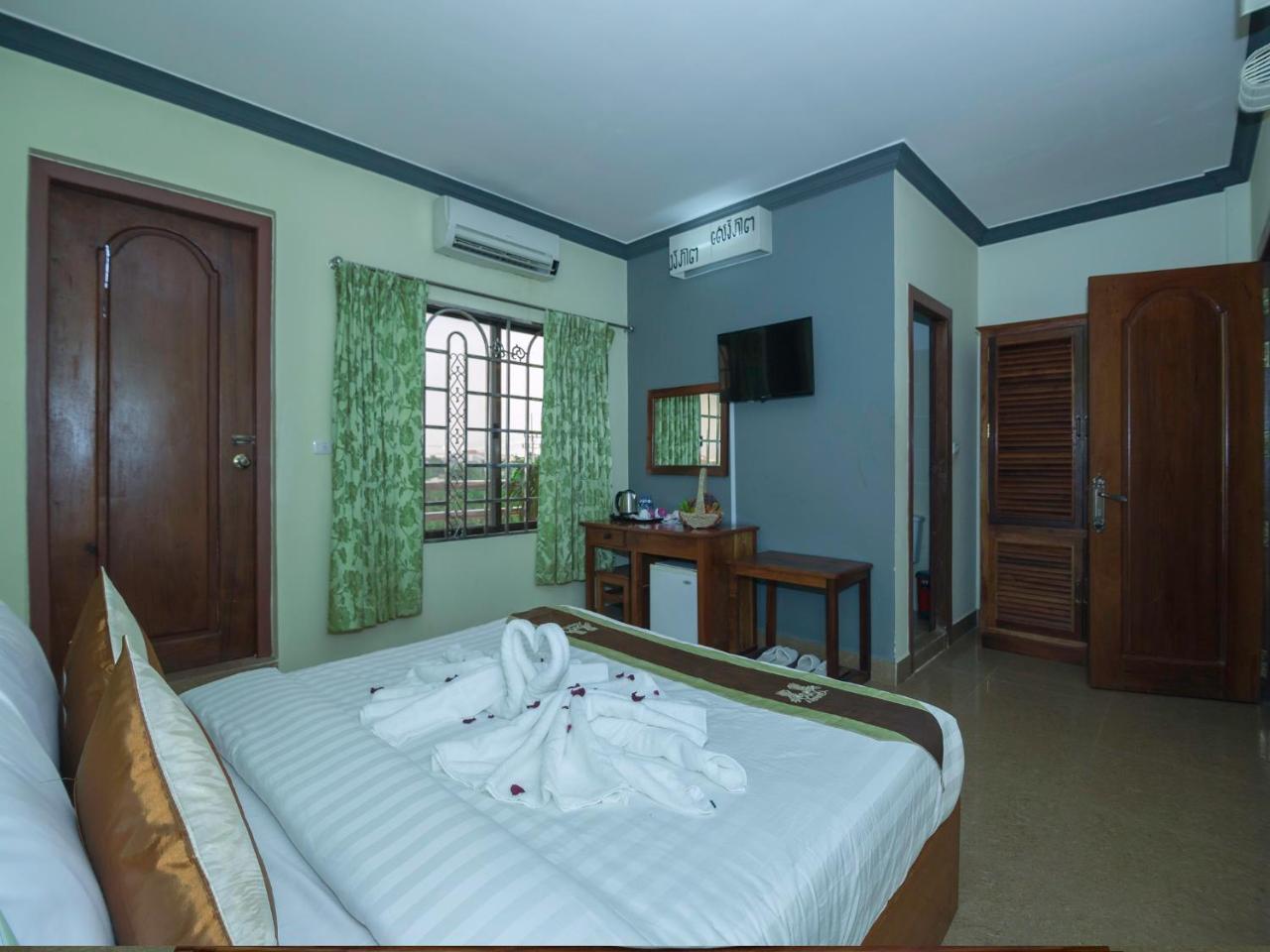 Mae Yu Lim Boutique Hotel Siem Reap Luaran gambar
