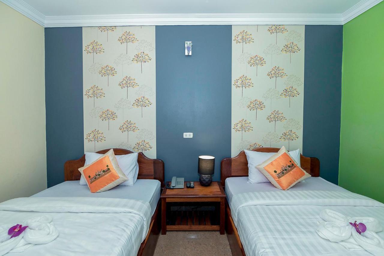 Mae Yu Lim Boutique Hotel Siem Reap Luaran gambar
