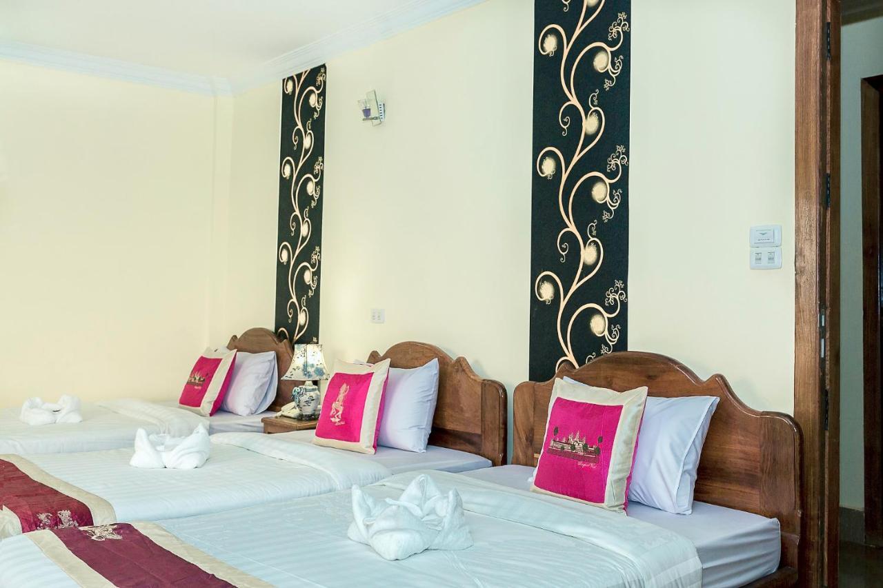Mae Yu Lim Boutique Hotel Siem Reap Luaran gambar